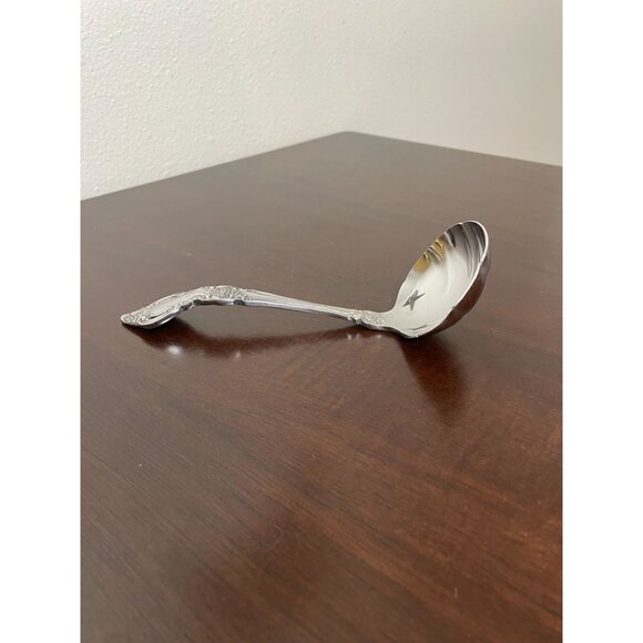 Vintage Northland Oneida Sauce or Gravy Serving Spoon - Picture 2 of 5